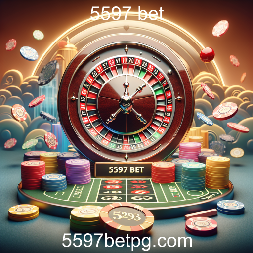A Emoção da Roleta no '5597 Bet'