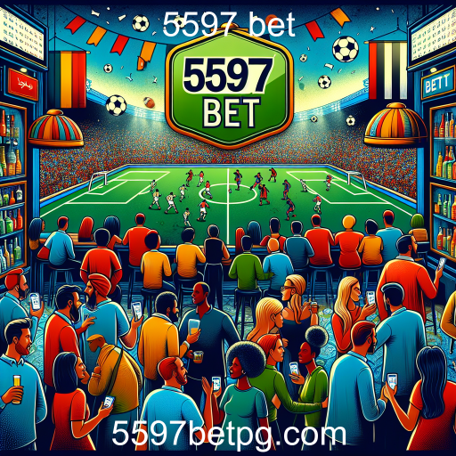 Apostas Esportivas no 5597 bet: Uma Nova Emoção para os Fãs de Esportes
